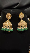 Load image into Gallery viewer, Antique Finish Lakshmi Haaram