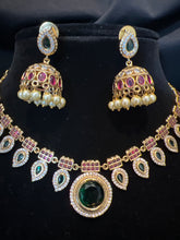 Load image into Gallery viewer, Antique Finish Necklace