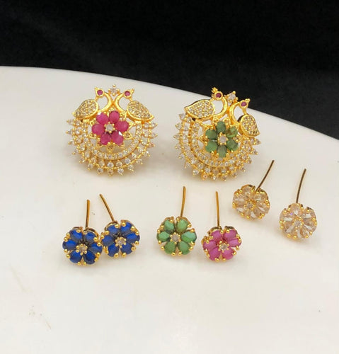 Earrings - Studs