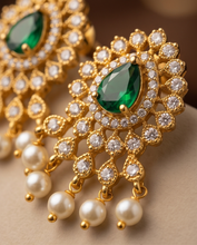 Load image into Gallery viewer, Necklace - Green