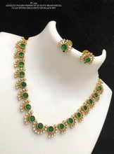 Load image into Gallery viewer, Antique finish Necklace
