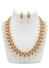 Load image into Gallery viewer, Necklace - Pink